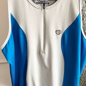 Pearl Izumi Active Zip-Up Top